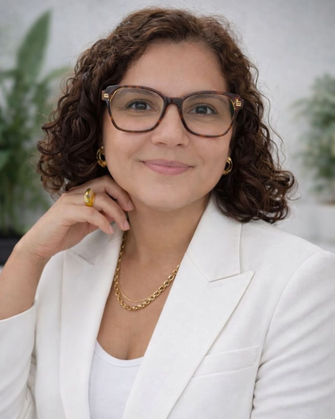 Katharine Louise — Fundadora SOIS